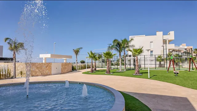 Apartamento 2 habitaciones en venta - El Edén - Los Estaños — 41