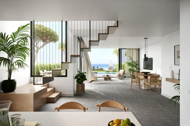 OBRA NUEVA DE VILLAS EN EL CHAPARRAL — 3