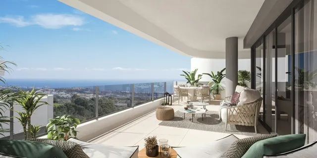 Apartamento 2 habitaciones 104m² en venta - Marbella — 9