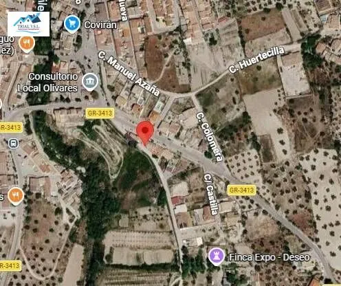 VENTA DE CASA EN MOCLIN, GRANADA. — 2