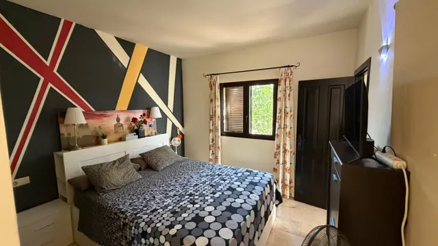 Casa de planta baja en hacienda del álamo — 18