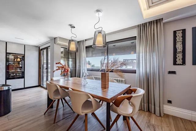 Excepcional ático dúplex de lujo con gran terraza en urbaniz - foto 3