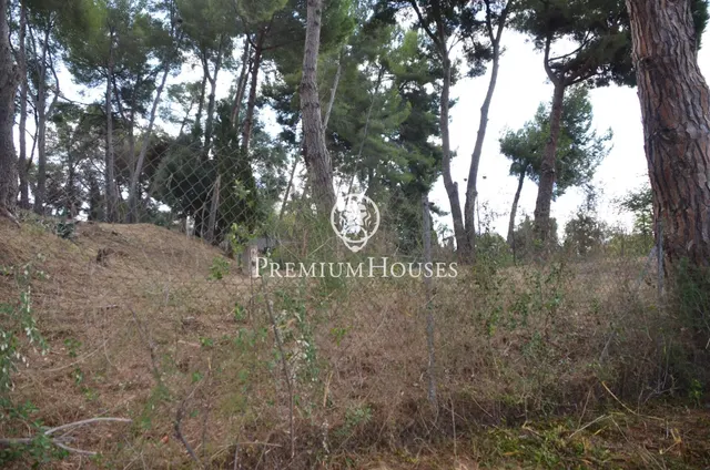 Terreno en el centro de Alella - Costa Bcn — 9
