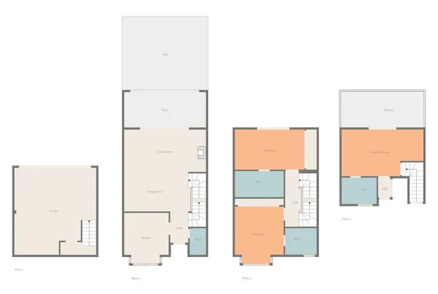 Adosado 3 habitaciones 207m² en venta - Marbella — 29