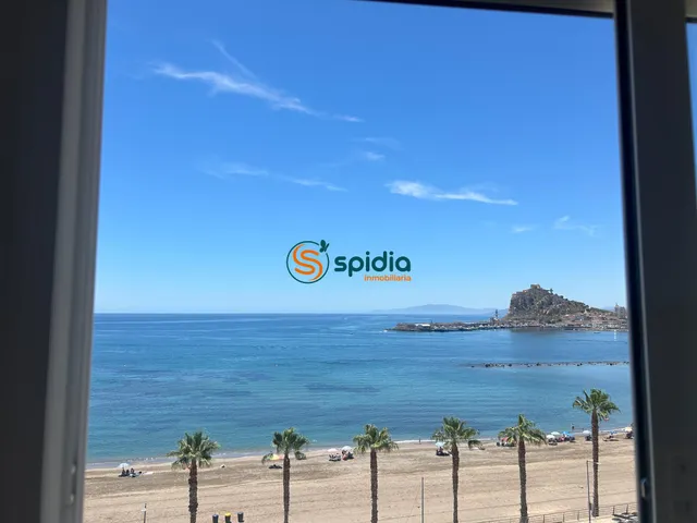PRECIOS A CONSULTAR - Acogedor apartamento en primera línea de playa en Las Delicias, Águilas — 13