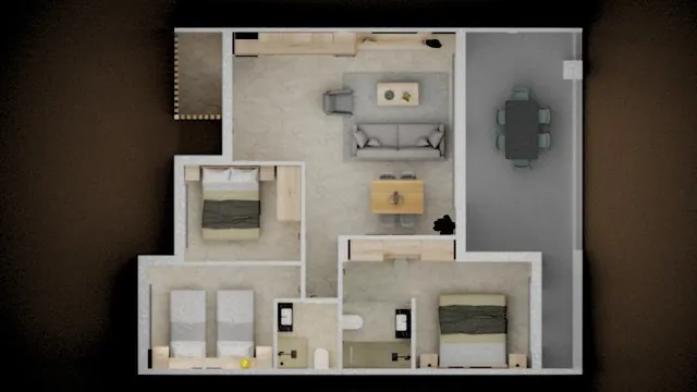 Apartamentos de Lujo en Pilar de la Horadada: 150m de la Playa de Las Higuericas — 25