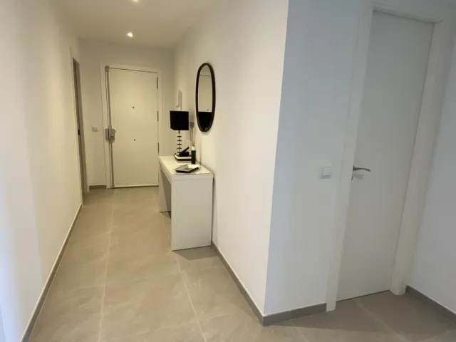 A estrenar  piso ctra valldemosa 114 m2 3 dormitorios 2 baños — 7