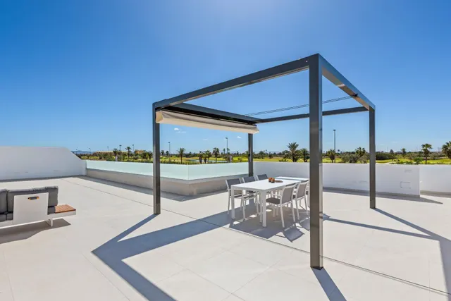 Villa 3 habitaciones 130m² en venta - Serena Golf — 38