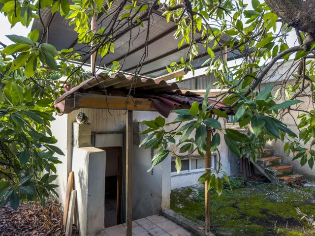 Finca rústica de AGUACATES con CONTRUCCIÓN de 37 m2 en Los Guájares (Faragüit) — 13