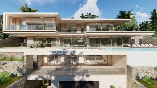 ?? En venta Villas Lujo con vistas al Mar Javea [amp;] COSTA - foto 4