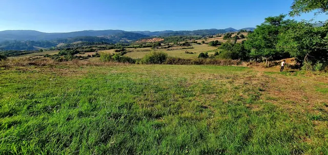 Parcela de 5.255 m2 en marinas – las regueras | a 15 minutos de oviedo — 2