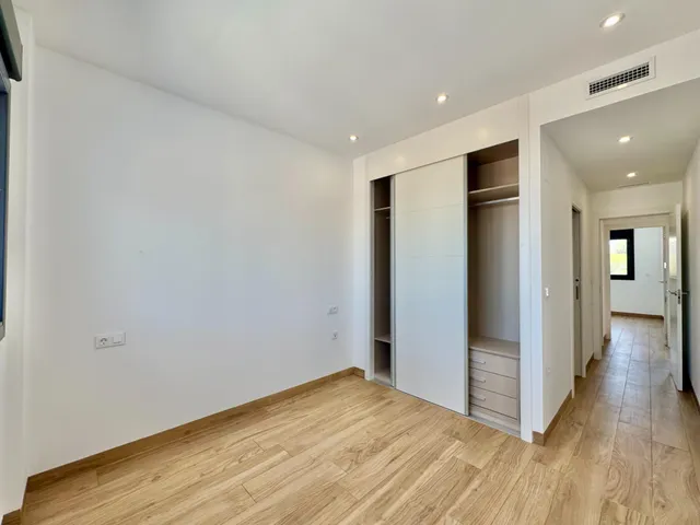 Ático 2 habitaciones 178m² en venta - Los balcones — 16
