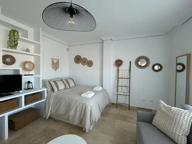 SE VENDE ESPECTACULAR ESTUDIO EN SAN LUIS DE SABINILLAS - foto 5