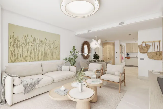 Venta de piso con dos dormitorios en Mijas Costa, Málaga, Co - foto 5