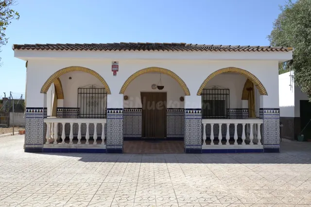 PARCELA EN VENTA EN URB. EL SOCORRO-CARMONA