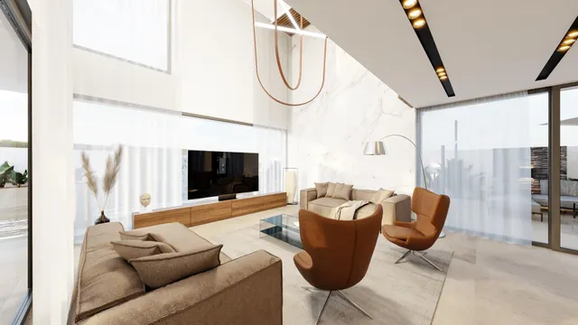 Villa de lujo de nueva construcción en venta en La Zenia, Orihuela Costa — 10