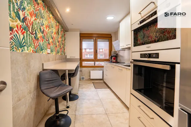 Piso reformado en avenida de la costa – Gijón | 3 habitaciones y 2 baños — 5