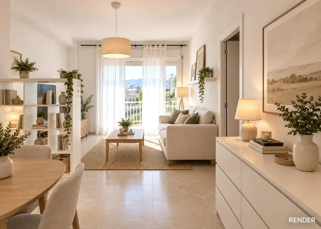 EXCLUSIVA VIVIENDA CON TERRAZA Y ESPECTACULARES VISTAS EN LA ZONA ALTA DE BARCELONA — 13