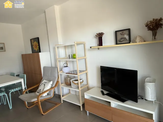 Vivienda en alquiler de larga temporada en Arenales del Sol. — 11