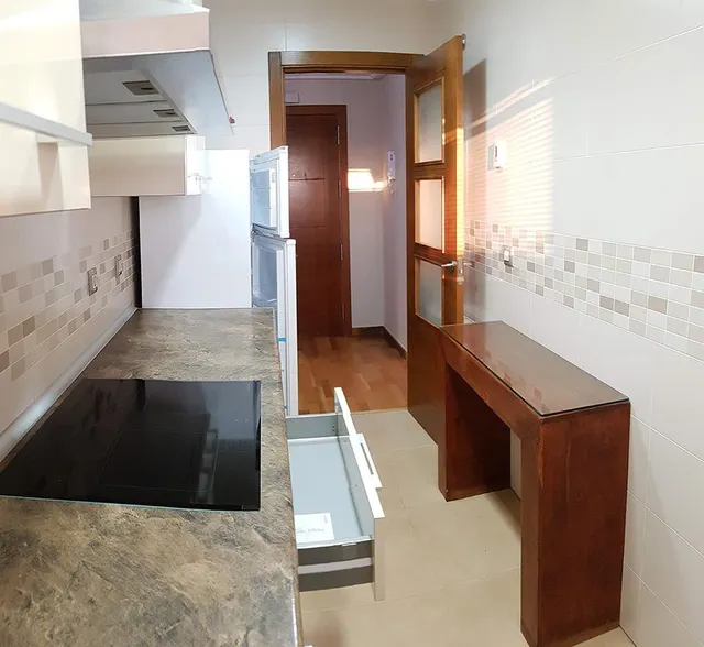 ÁTICO DE 1 DORMITORIO EN BARRIO DE MONACHIL. — 17
