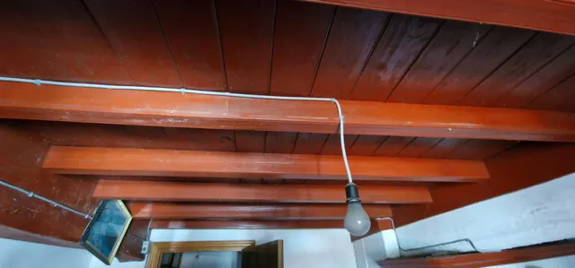 CASA DE PIEDRA CON TERRENO OPARA REFORMAR EN OUTES — 14
