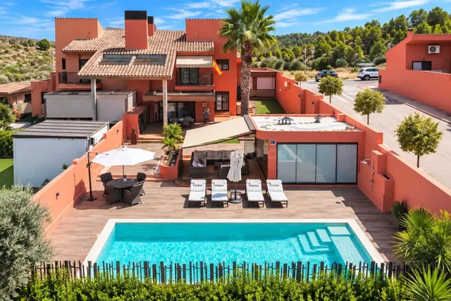 LA VILLA RESORT 30 | Un resort privado en Caravaca de la Cru