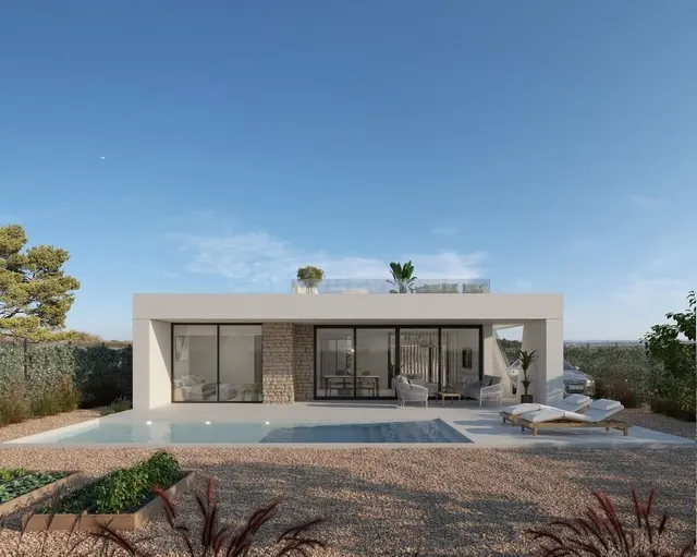 Villa 3 habitaciones 111m² en venta - Hacienda del Álamo Golf — 3