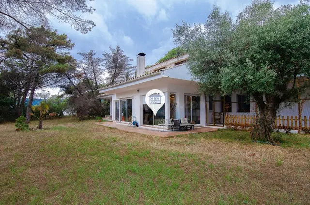 Casa aislada de una sola planta!