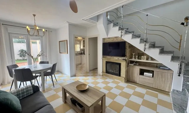 Villa 4 habitaciones 124m² en venta - Parque las naciones — 16