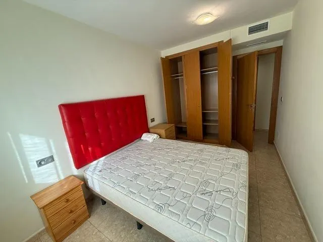 Alquiler apartamento amplio juan de borbon, 2 dormitorios, 2 baños, garaje , amueblado, luminoso — 22