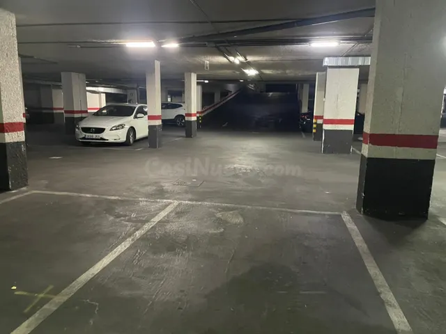 PLAZA DE GARAJE EN LAS TABLAS, MADRID. - foto 2
