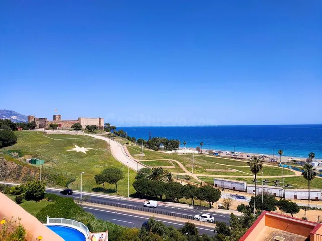 Ático en venta en Fuengirola