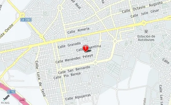 PLAZAS DE GARAJE Y TRASTEROS  EN VENTA EN EL EJIDO