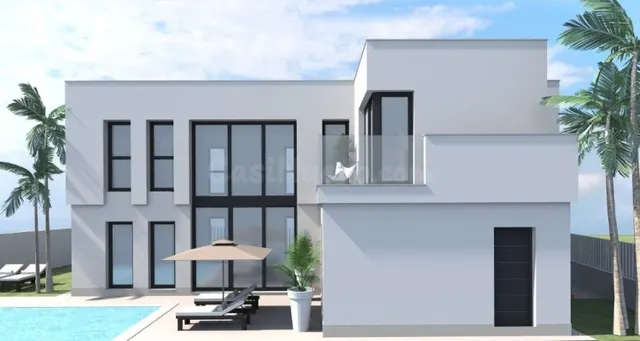 FANTASTICA VILLA DE OBRA NUEVA EN TORREVIEJA COSTA BLANCA SU - foto 2