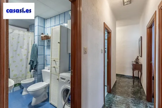 PISO DE 4 DORMITORIOS EN EL ZAIDIN — 19