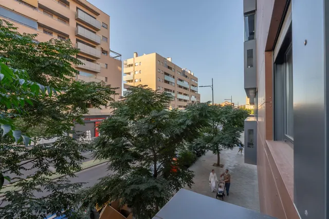 Moderno Apartamento Nuevo en el Campus de la Salud - Granada — 25
