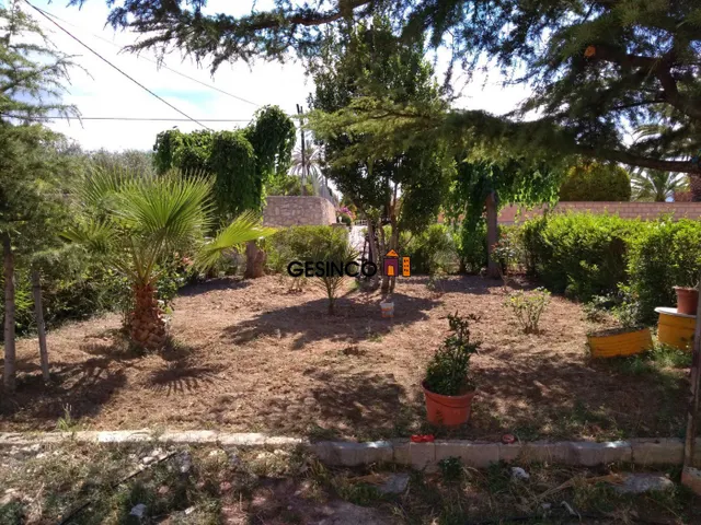 CHALET EN VENTA EN ONTINYENT - ZONA LA FAROLA — 24