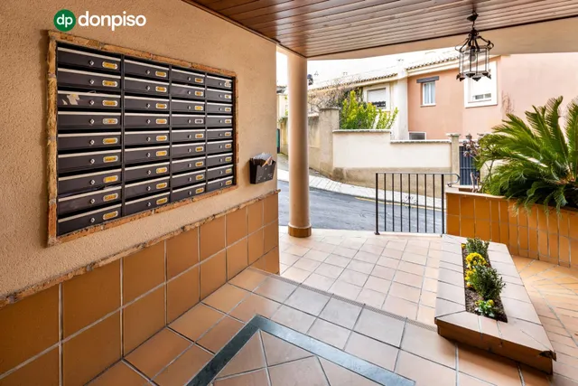 Ático de 1 dormitorio en barrio de Monachil. — 23