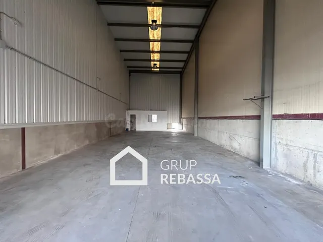NAVE INDUSTRIAL DIÁFANA EN ALQUILER – POLÍGONO SON NOGUERA,  - foto 3