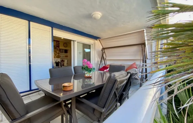 EXCLUSIVO APARTAMENTO EN PRIMERA LÍNEA EN Playa de La Mata — 7