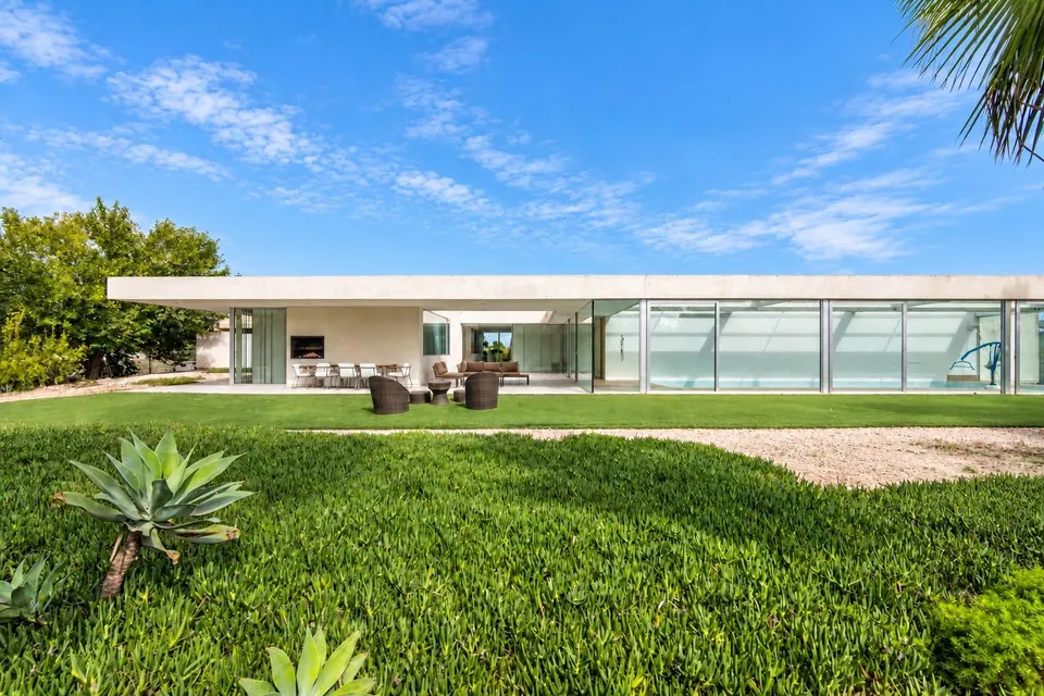 Villa mediterránea de excepción en Rafal, Alicante | elegancia, privacidad y naturaleza