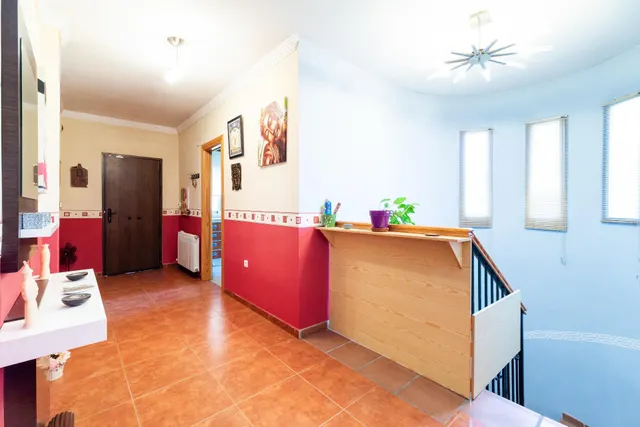 CHALET CON DOS VIVIENDAS ESPECTACULARES E INDEPENDIENTES EN EL VENTORRILLO — 32