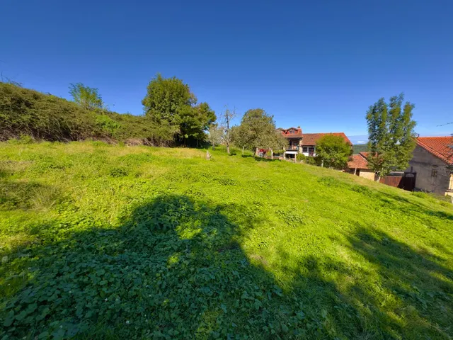 BONITO TERRENO URBANO CON VISTAS EN RUISEÑADA (COMILLAS) — 10