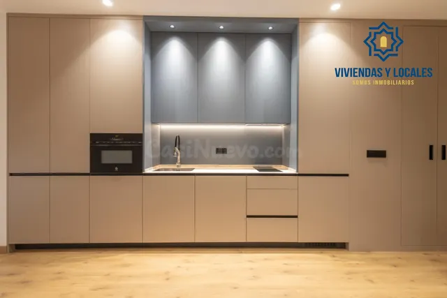 MODERNO ESTUDIO TIPO LOFT EN URBANIZACIÓN VILLA PINEDA - ZON - foto 4