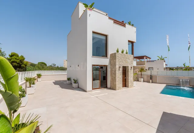 Villa 3 habitaciones 90m² en venta - Zona nudista — 2