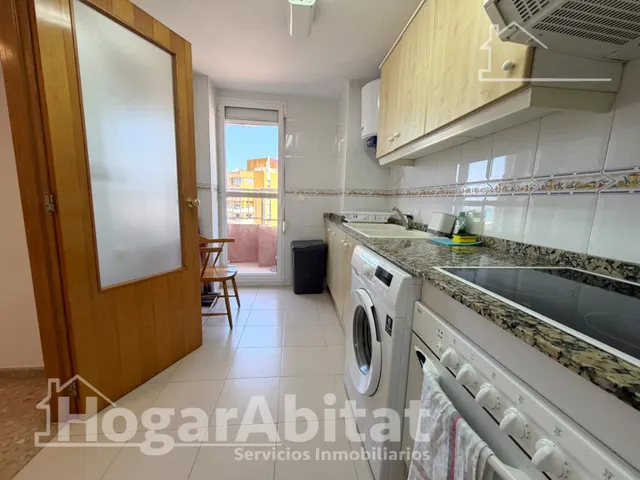 ¡CON TERRAZA Y PISCINA EN RESIDENCIAL CON VISTAS AL MAR! — 5