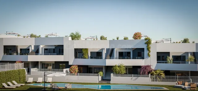 Bungalow Planta Alta 2 habitaciones 152m² en venta - Pueblo — 4