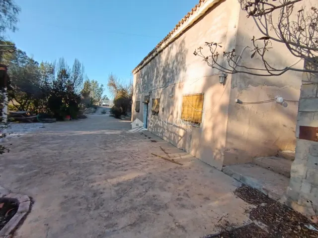 VENTA DE CHALET EN HONDON DE LAS NIEVES, ZONA LA SOLANA — 13