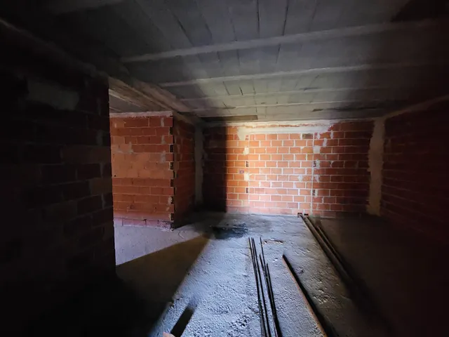 Estructura de chalet en La Manga del Mar Menor – km 18 — 11