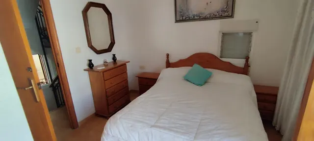 Encantador Bungalow con Vistas al Mar en Santa Pola, playa del Tamarit — 22
